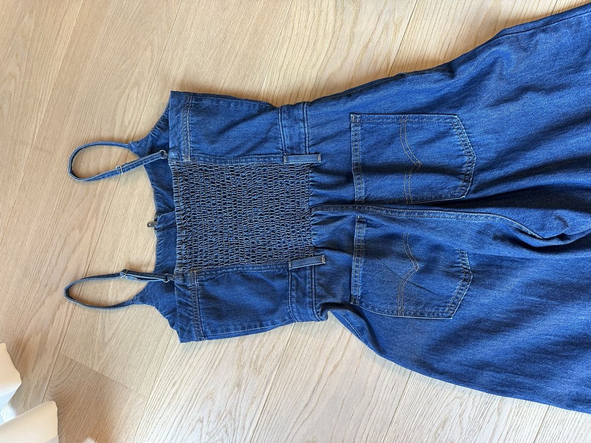Levi's Jumpsuits: Levi’s overalls size M - never worn – Gebraucht aus St. Niklausen LU von lau_259n 5