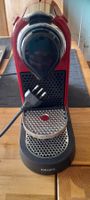 Krups Nespresso Kaffeemaschine XN740, Rot, Entkalkt!