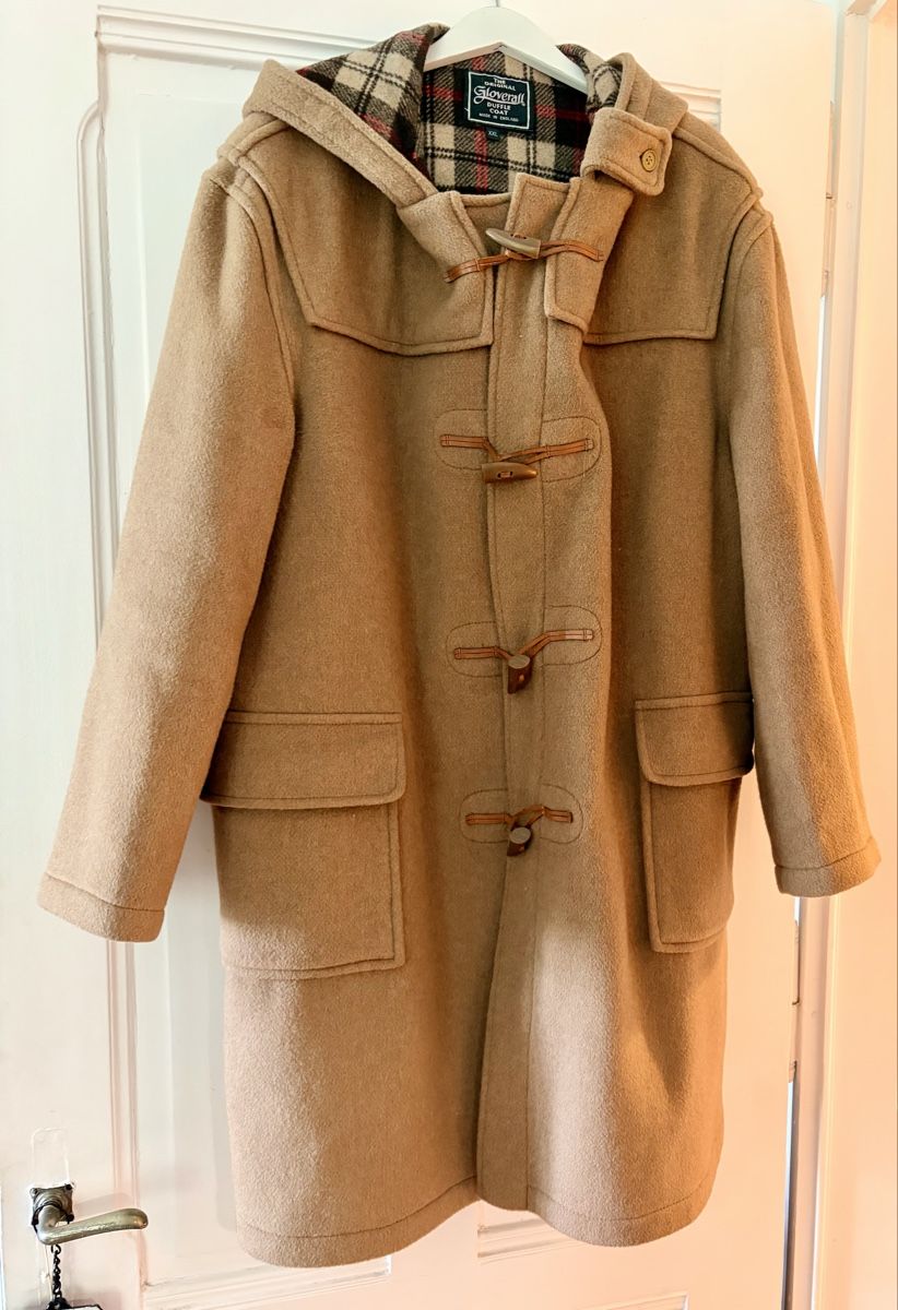 Cappotti: Duffle-coat Gloverall taille XXL – Usato da Lausanne venduto da stephenfab4