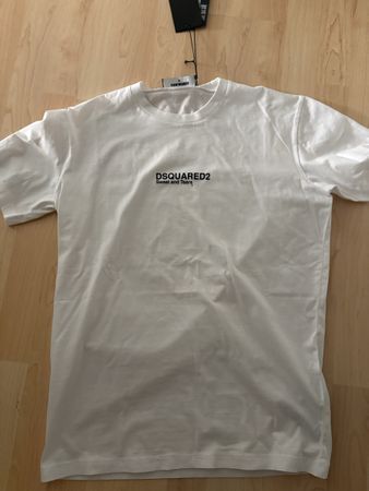 T-Shirt Dsquared neu Grösse M