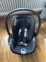 Cybex Cloud T+ Kindersitz und isofix schwarzer guter Zustand