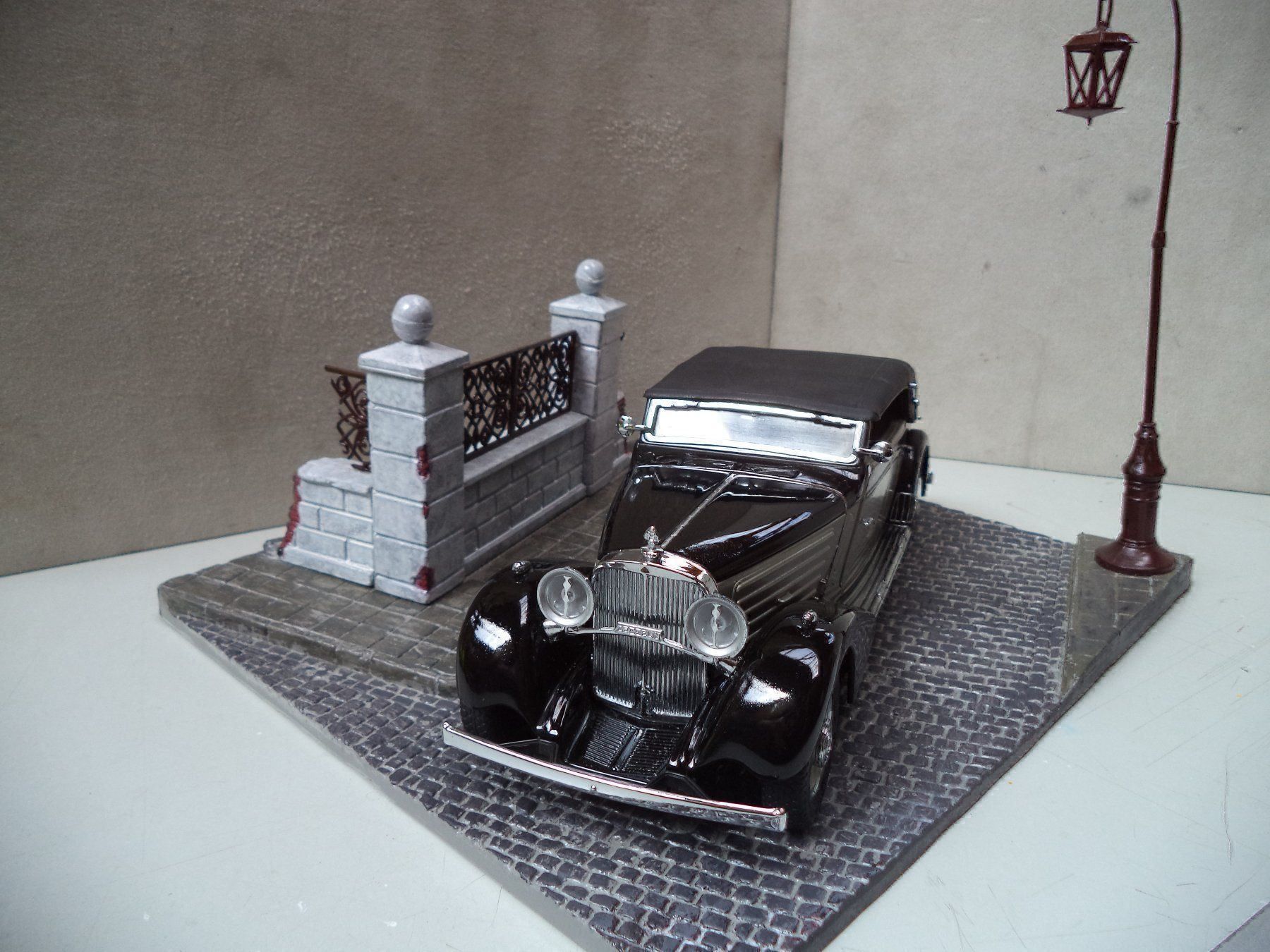 Modellini d'auto: Franklin Mint Maibach Zeppelin 1:24 – Nuovo (secondo la descrizione) da Rieden AG venduto da Wirth03