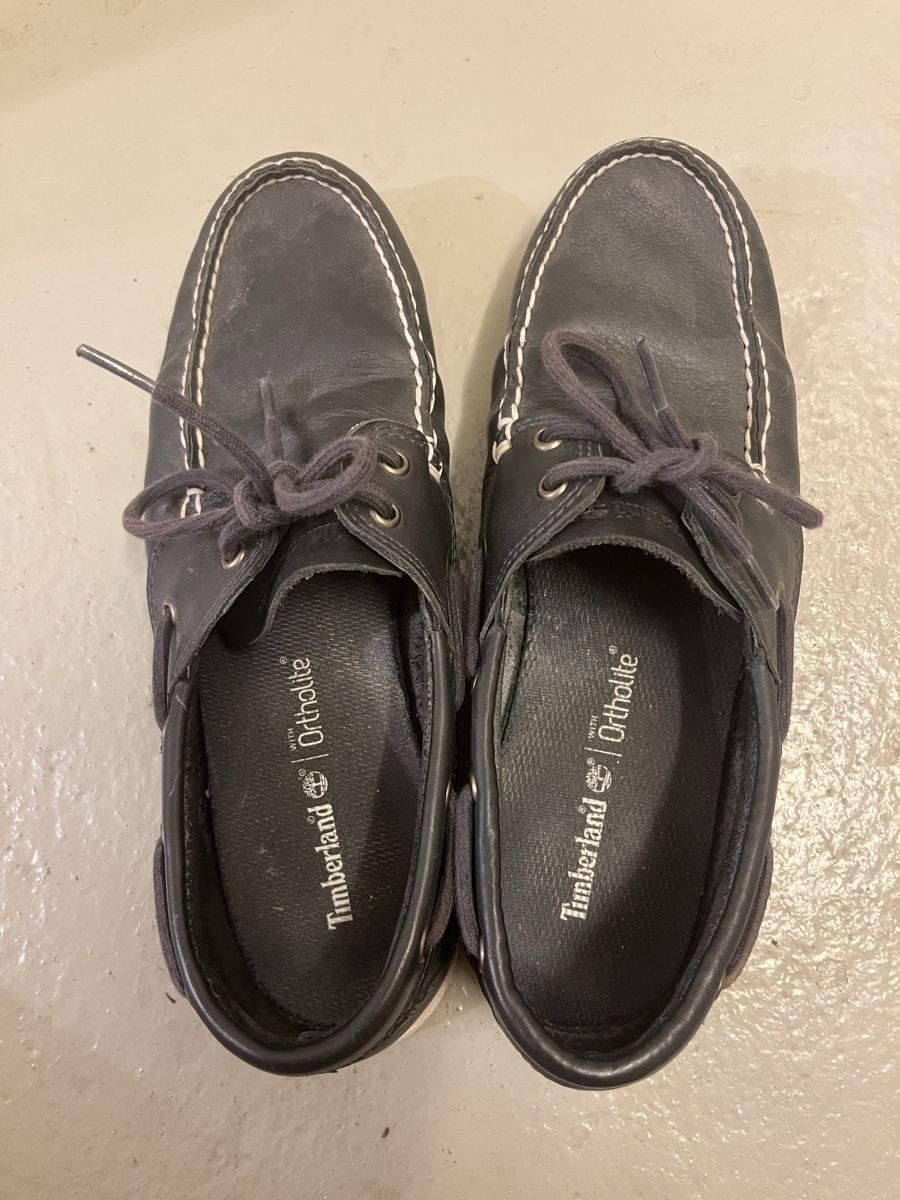 Timberland Herrenschuhe: Timberland Ortholite Bootsschuhe Grösse 43 – Gebraucht aus Kilchberg von Kim_alicia 2