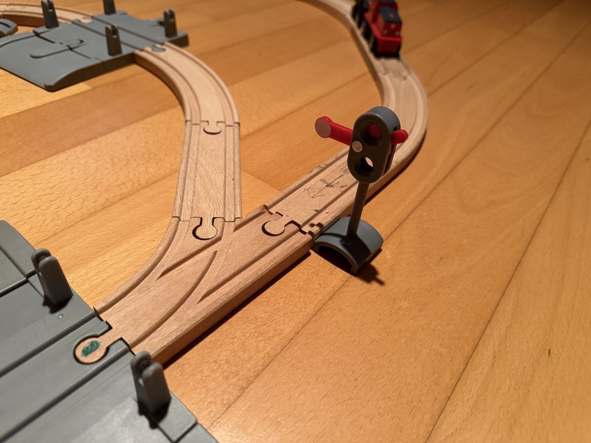 Brio Giocattoli: Brio Set – Usato da Reinach BL venduto da Trikotkaufer 6