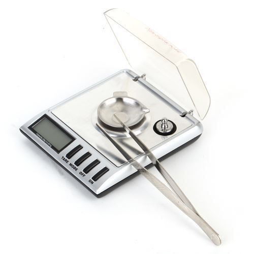 Bilance da cucina: Feinwaage Digitalwaage mit Gewicht – Nuovo (secondo la descrizione) da Thun venduto da thunshop 3