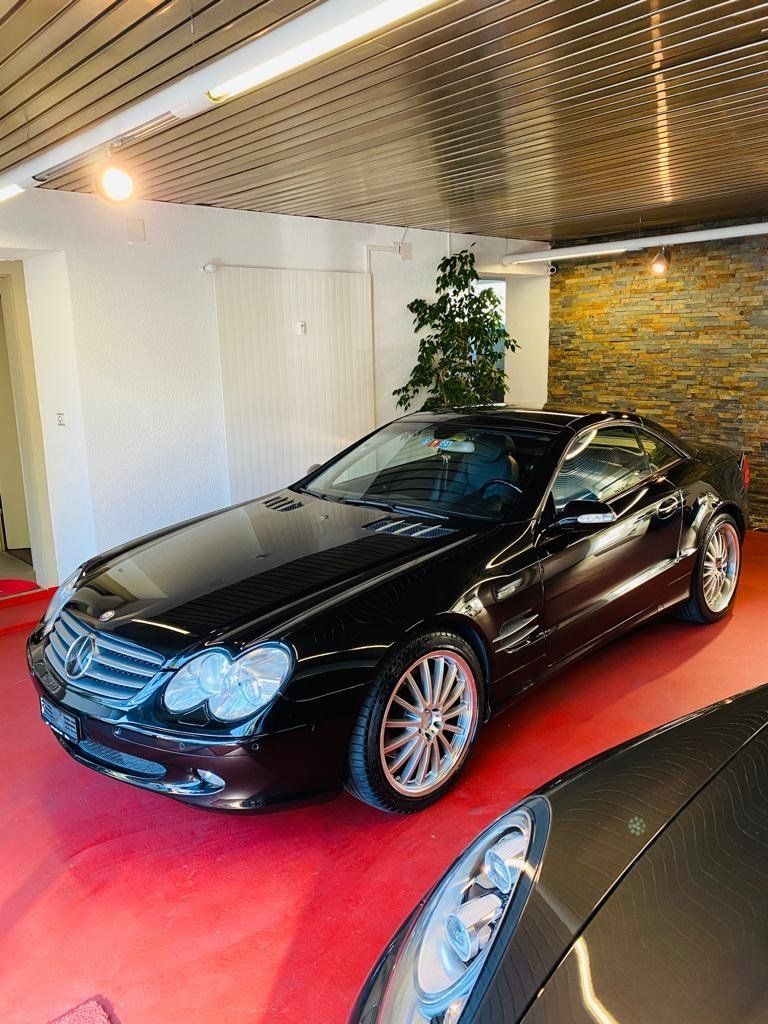 Mercedes-Benz Autos: Mercedes Benz SL 500 – Gebraucht aus Heimisbach von DF_Construction 3