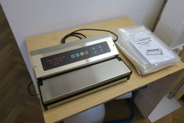 Vakuumgerät easyPRO mit Beuteln NEU