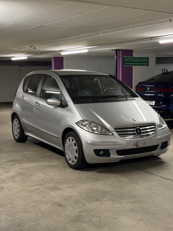 Mercedes A Klasse Versicherung