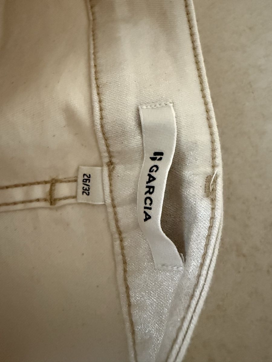 Pantaloni: Garcia hose – Usato da visp venduto da Kmemo1 4