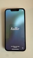 I phone 13 mini Blau 128 GB midnight Blue