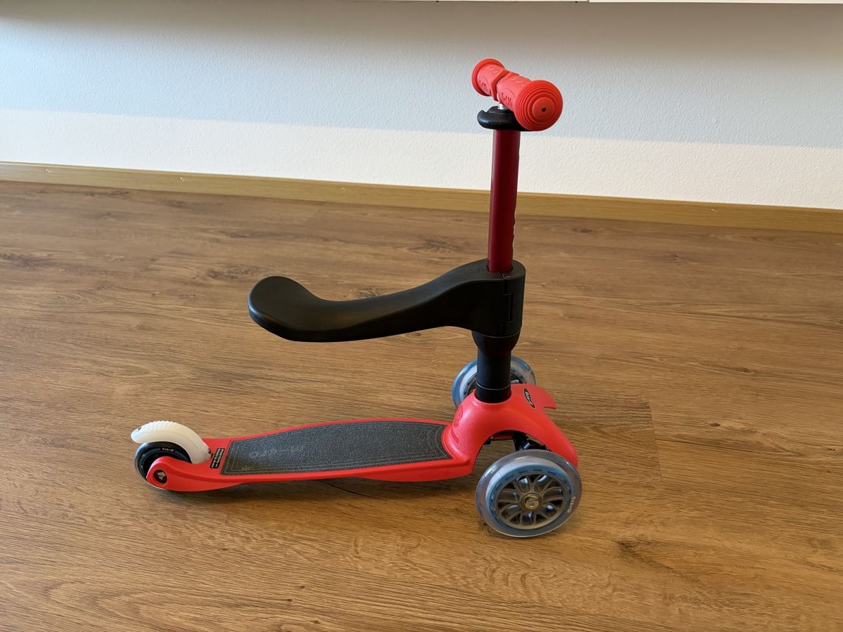 Micro Kickboard: Mini Micro 3 in 1 Deluxe Lite – Nuovo (secondo la descrizione) da Jona venduto da NaBe95 1