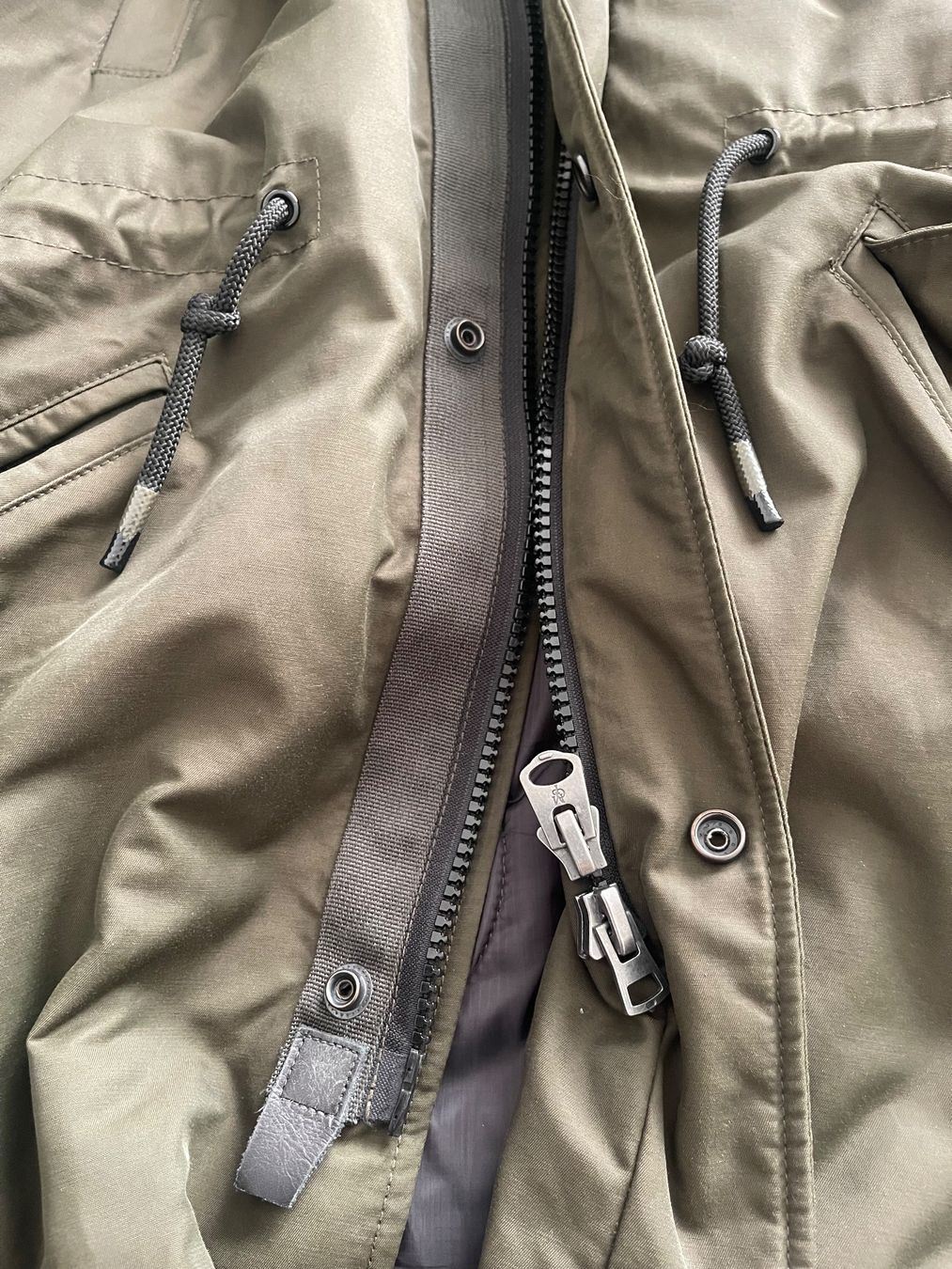 Marc O'Polo Mäntel: Marc O’ Polo Parka – Gebraucht aus Hinterkappelen von lid_9h7j 8