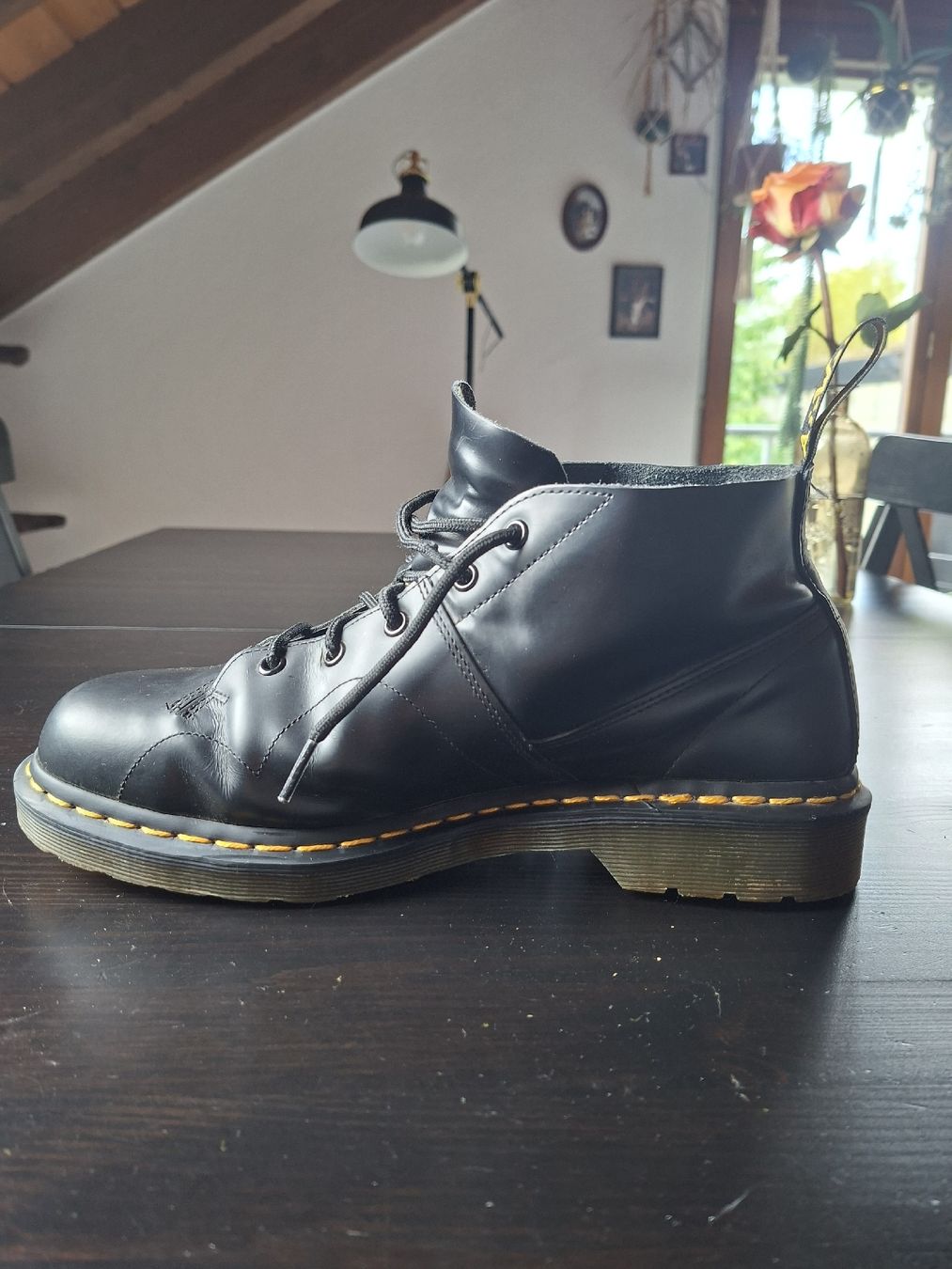 Dr. Martens Scarpe da uomo: Dr. Martens Church t. 44 – Usato da Delémont venduto da Camille.Henzelin 2