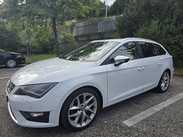 Seat Leon FR DSG 180hp