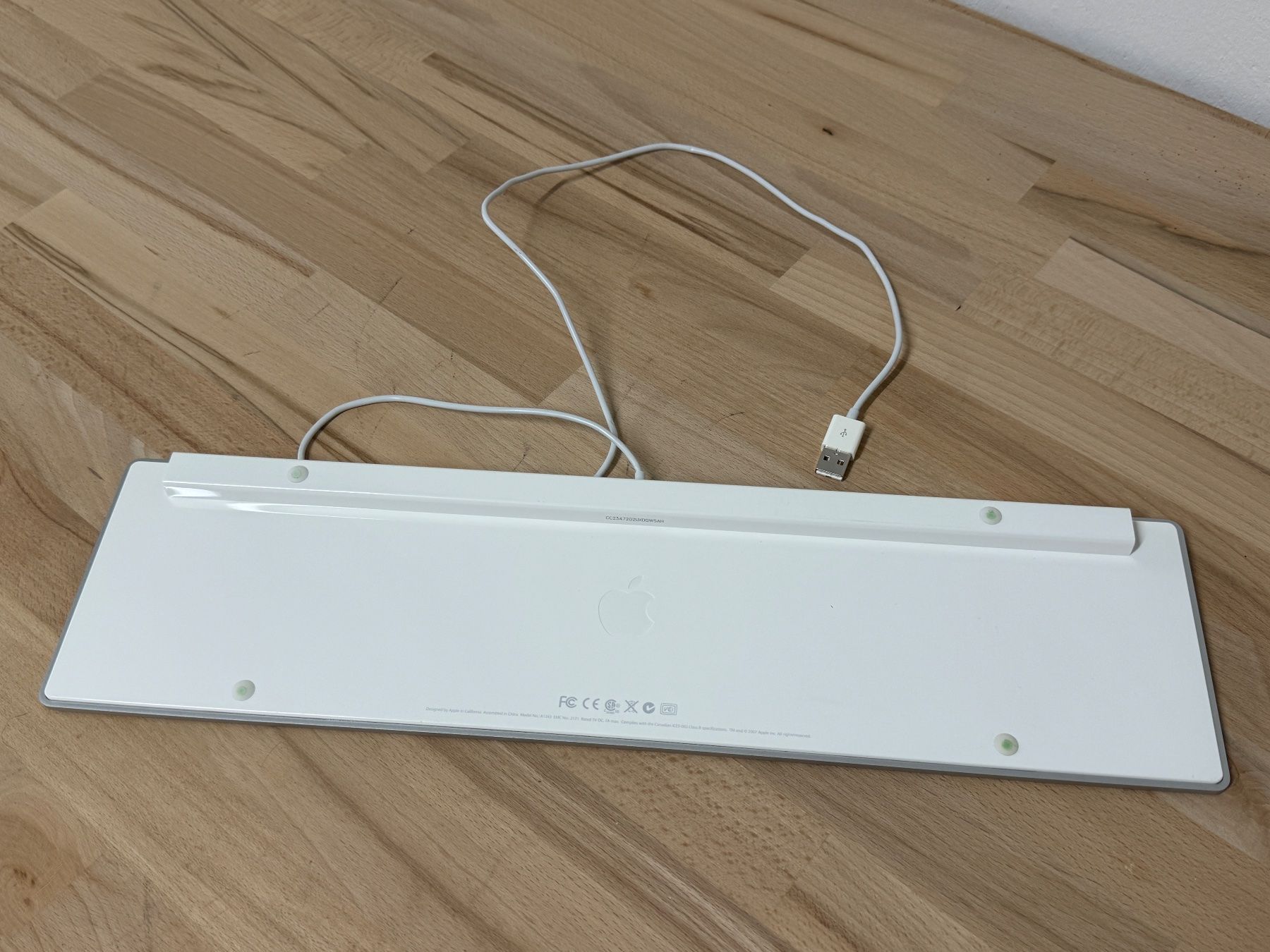 Apple Tastiere: Apple Tastatur – Usato da Silenen venduto da Xelius6 2