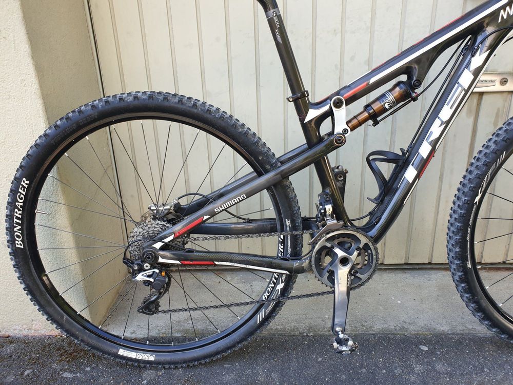 Trek deals superfly 9.9