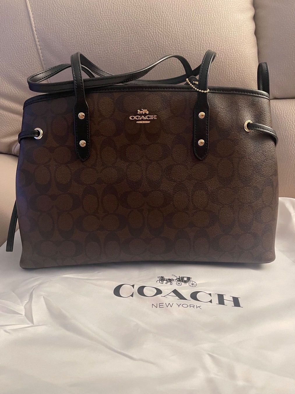 Coach Borse da donna: Bag COACH – Nuovo e nell'imballaggio originale da Rancate venduto da Waly__