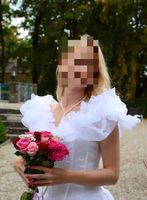 Belle robe de mariée