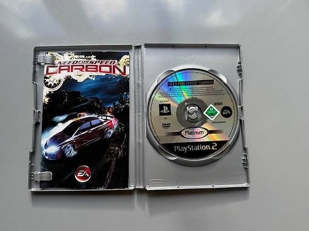 Sony Giochi: Need for Speed Carbon (PS2) – Usato da Frauenfeld venduto da Pbachman 1