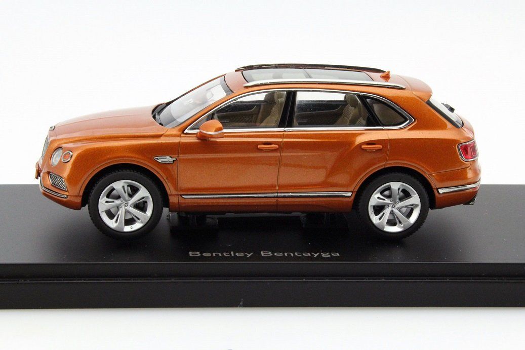 Bentley Modellini d'auto: Bentley Bentayga – Nuovo (secondo la descrizione) da Flawil venduto da Imperiosud 1