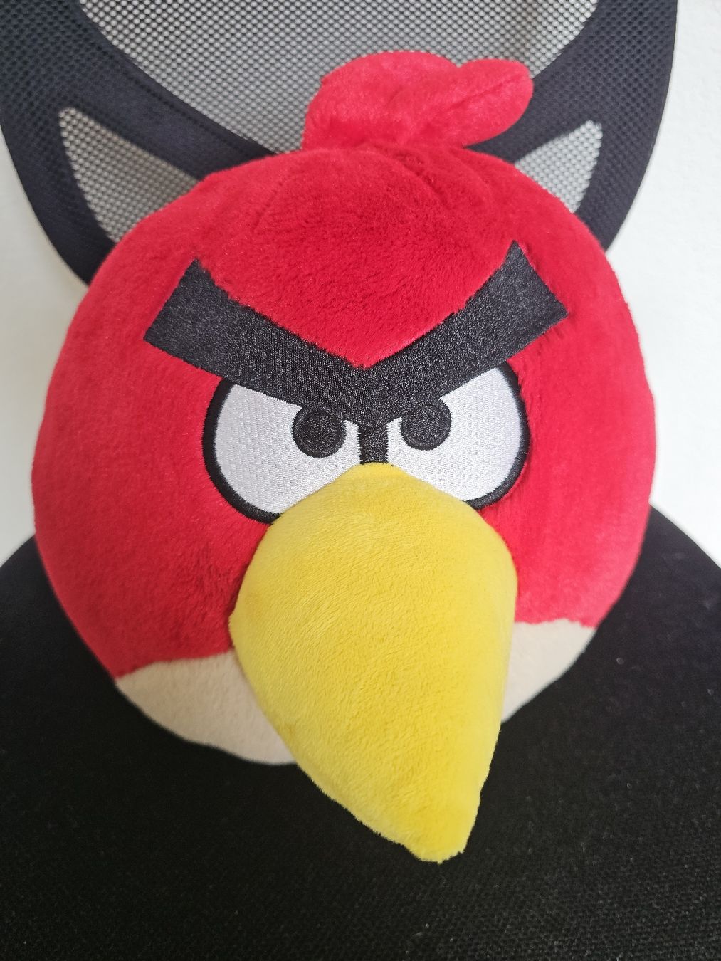 Giocattoli: Peluche Angry Bird Rouge grosse – Nuovo (secondo la descrizione) da Forel (Lavaux) venduto da Clelia94 1