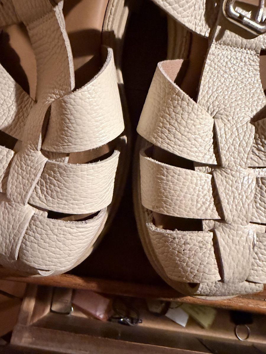 Scarpe da donna: Sandalen  – Usato da Urnäsch venduto da Heusel 2
