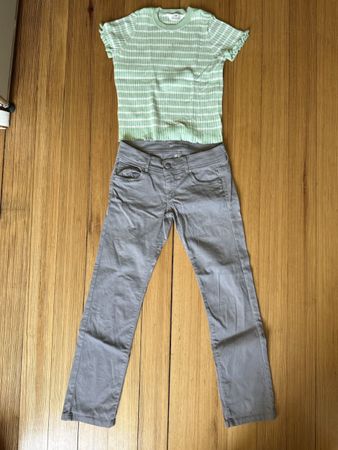 Hose und Shirt Gr.s