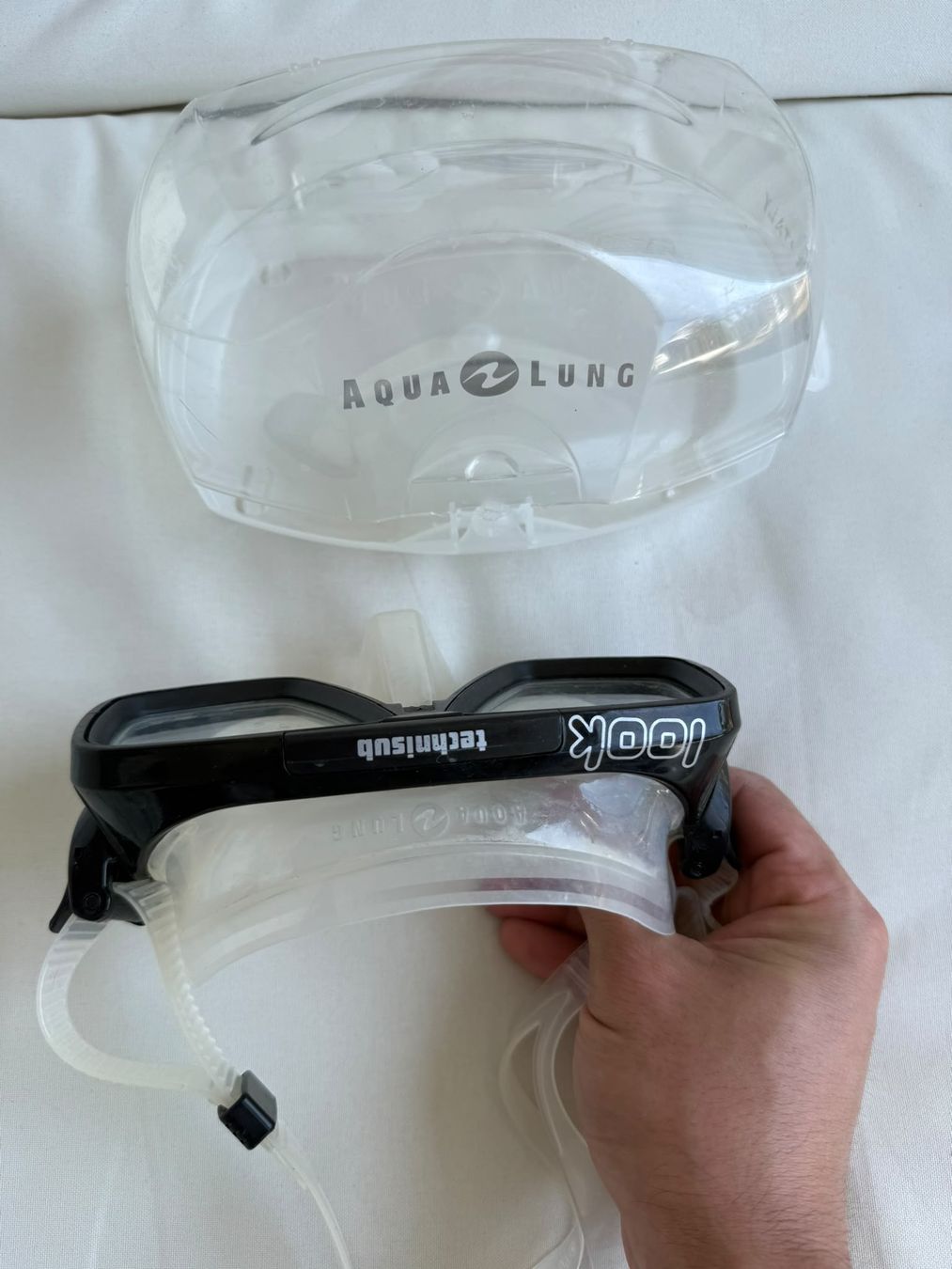 Maschere: Aqualung Maske  – Usato da Winterthur venduto da kar_d9n9 1