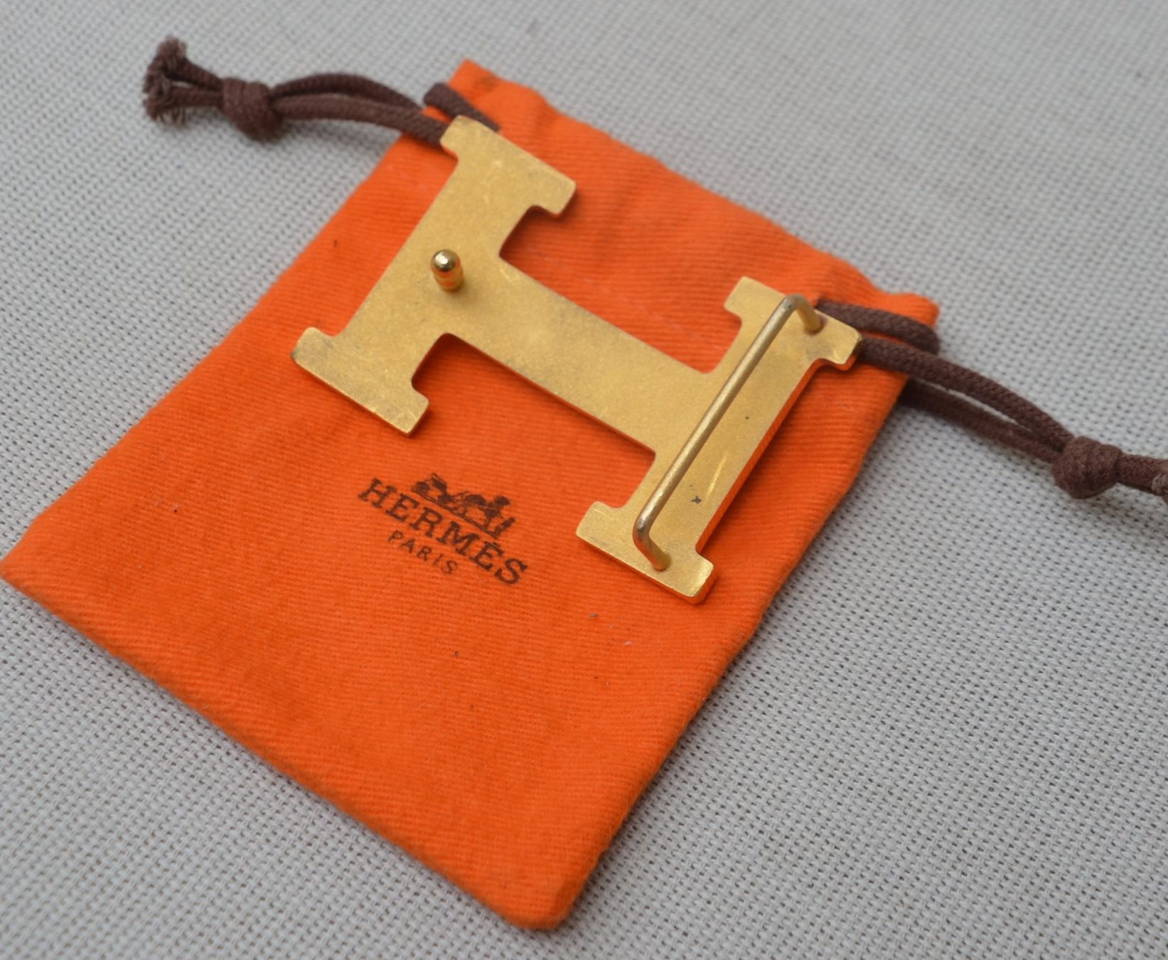 Hermès Cinture: Hermès boucle / Schnalle – Usato da Collonges venduto da Auganien 3