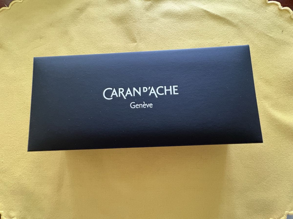 Caran D'Ache Stifte & Marker: Caran D'Ache collection Varius – Neu (gemäss Beschreibung) aus Lugano von Edera49 7