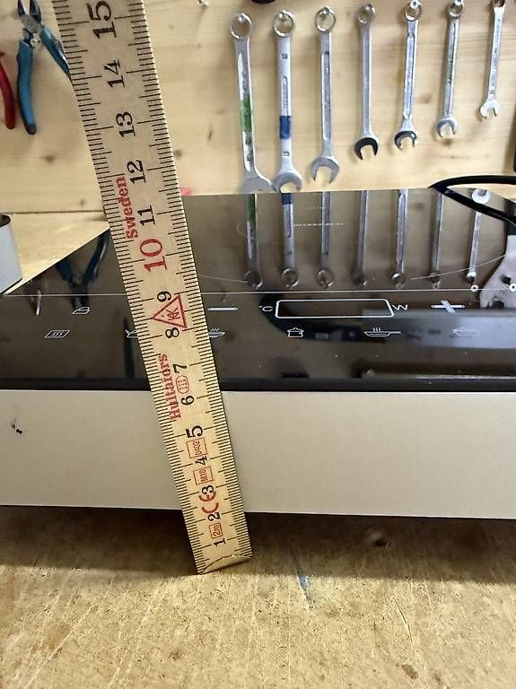 Cuisinières: Induktionskochplatten 2200W – D'occasion à Luzern par Horus95 4