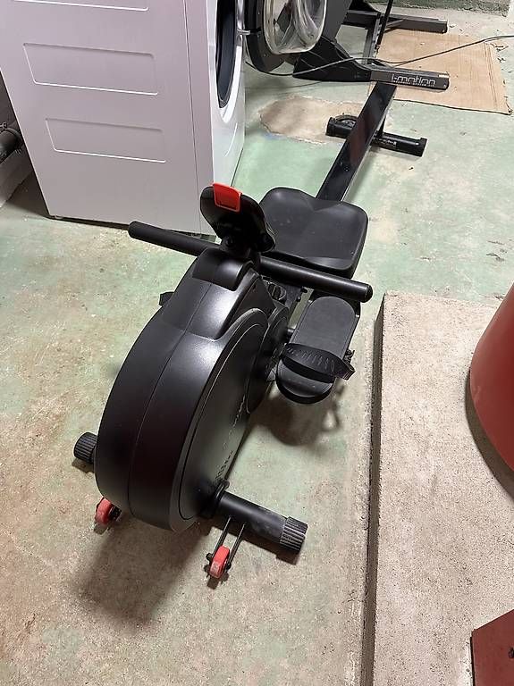 Hometrainer: Vogatore DOMYOS 120 – Usato da Riva San Vitale venduto da Caterina4 2