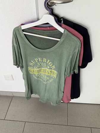 herren tshirt set
