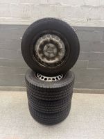 VW T6 Winter Komplettrad 205/65 R16 106T