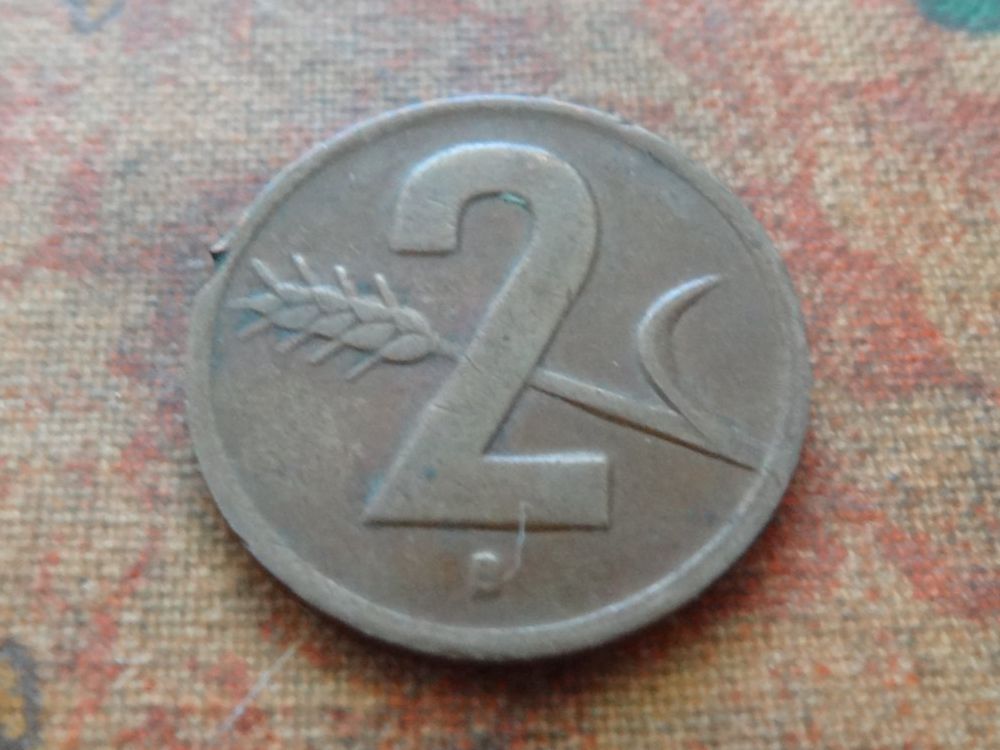 Tutti le monete: 2 Rp. 1948   (B) – Usato da Romanel-sur-Lausanne venduto da Swift13 1