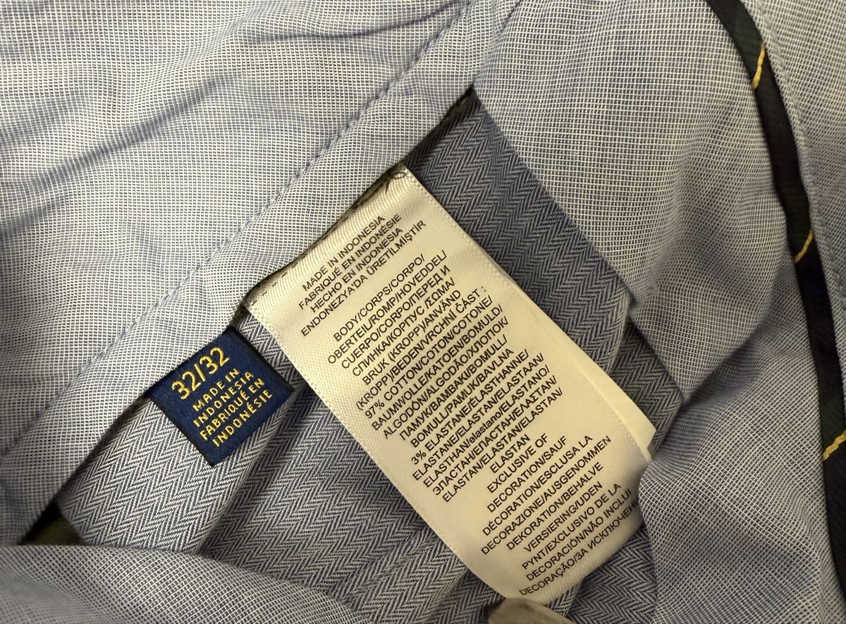 Ralph Lauren Pantaloni: Polo Ralph Lauren Pants – Nuovo (secondo la descrizione) da Würenlos venduto da sain11 4