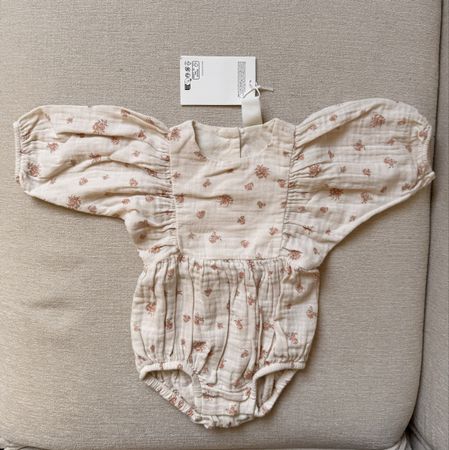 Baby Strampler