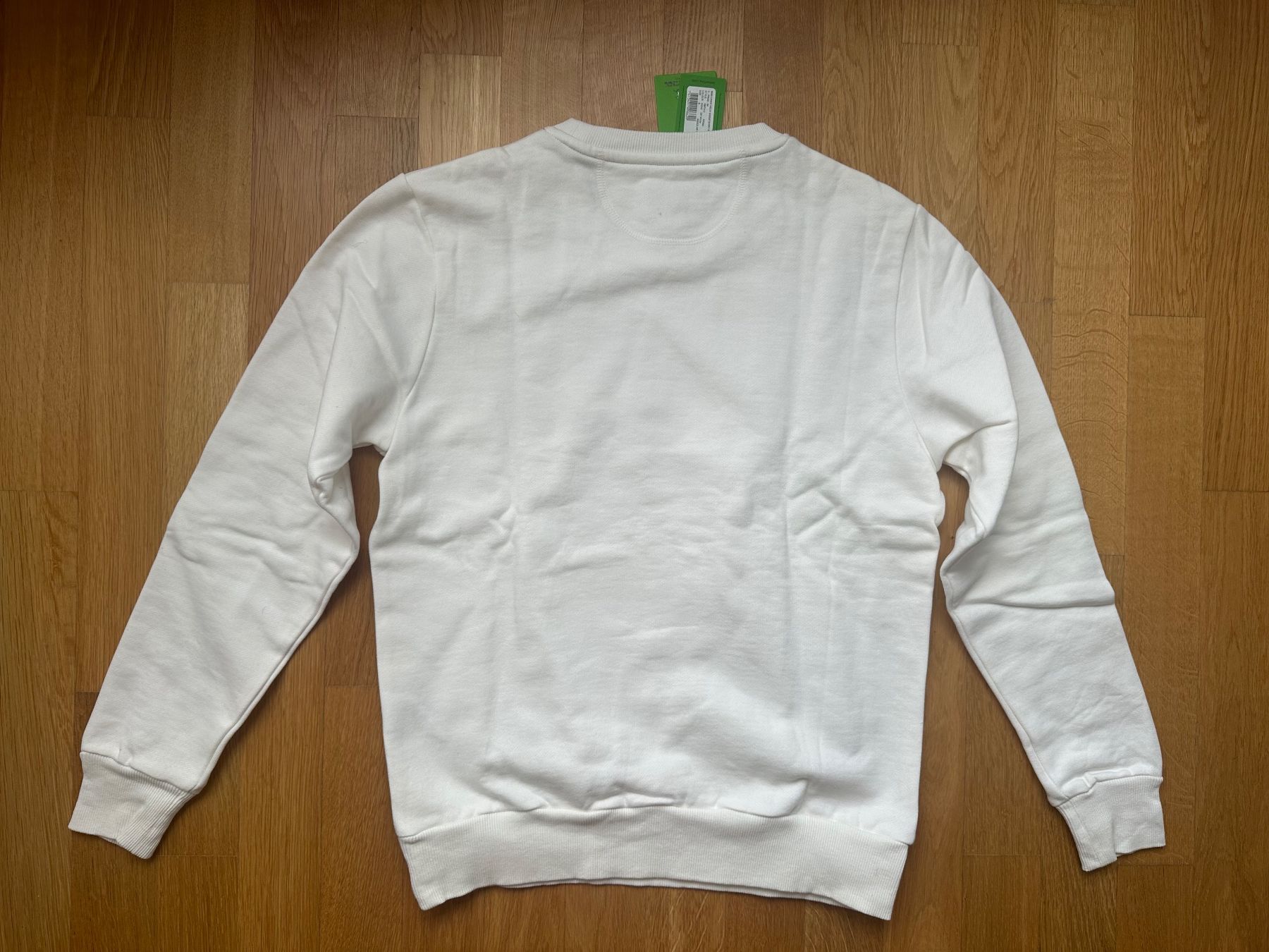 La Martina Pulls & Sweat-shirts: LA Martina Pullover weiss Grösse S neu mit Etikett – Neuf avec emballage d'origine à Unterägeri par StefanGekko 5