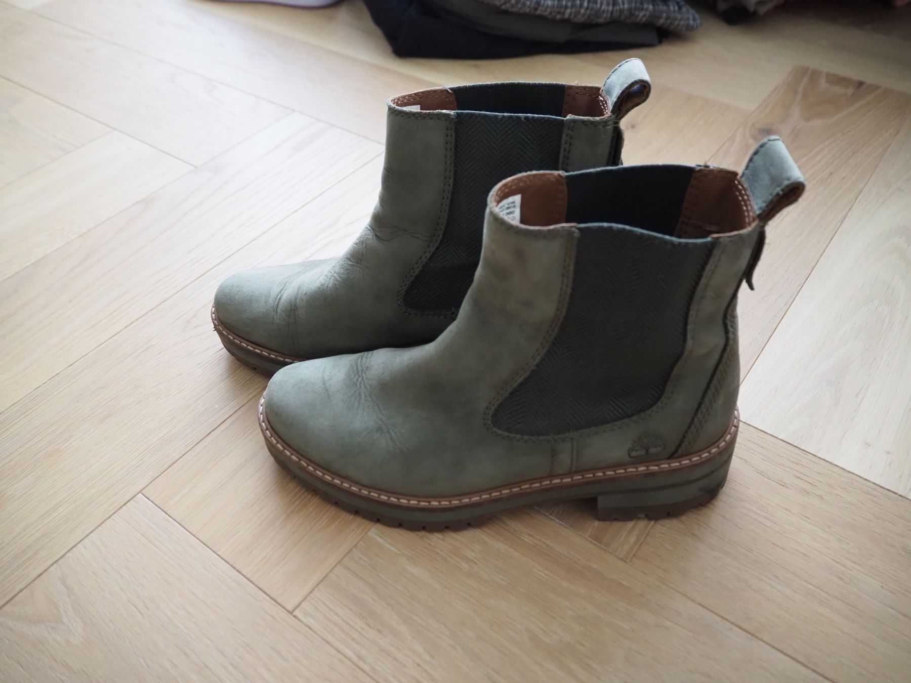Timberland Chaussures femmes: Timberland Boots Gr. 37.5 – D'occasion à Zürich par snowow