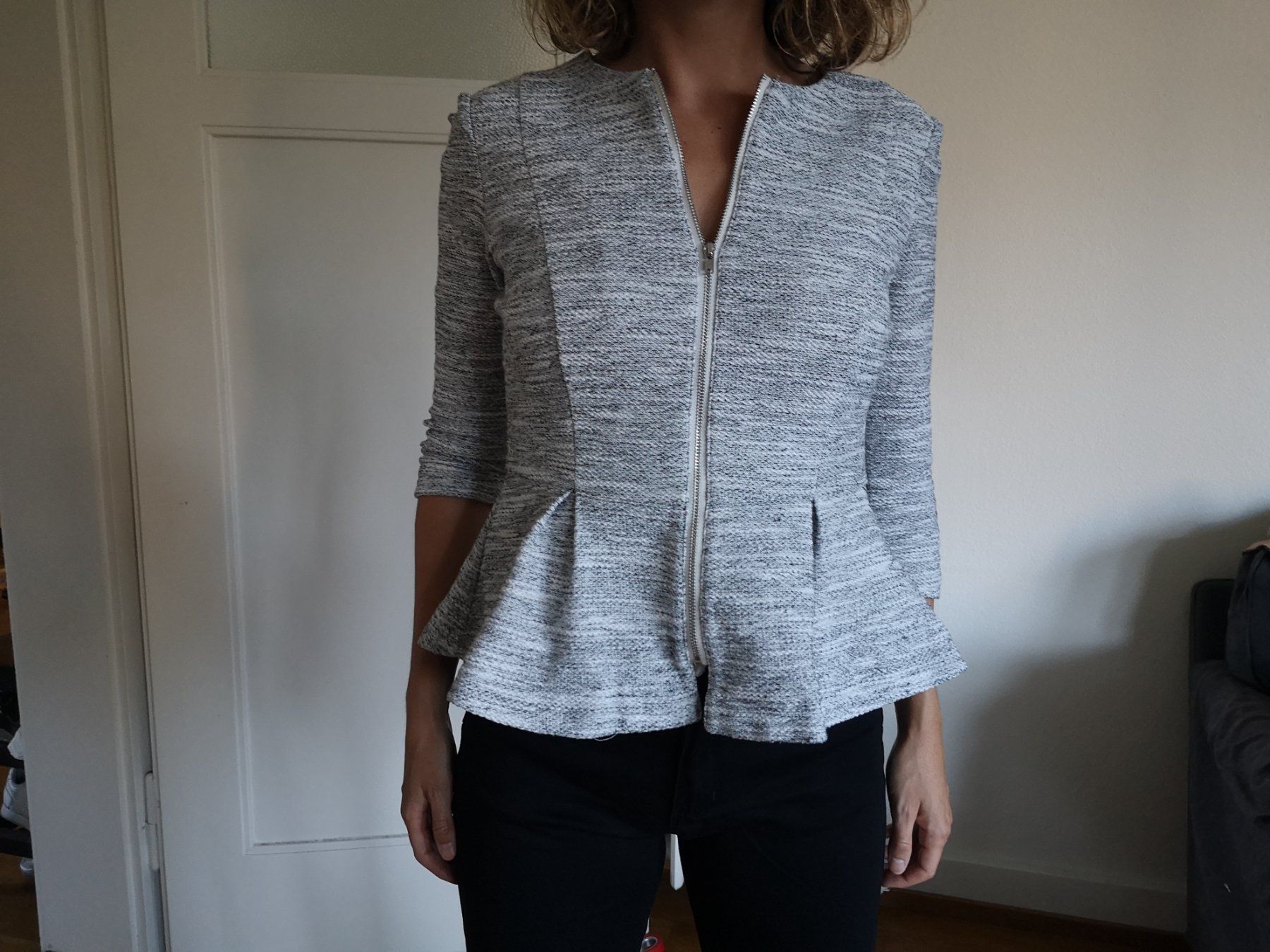 H&M Giacche: Jacke / Blazer – Usato da Olten venduto da Greenbaglady