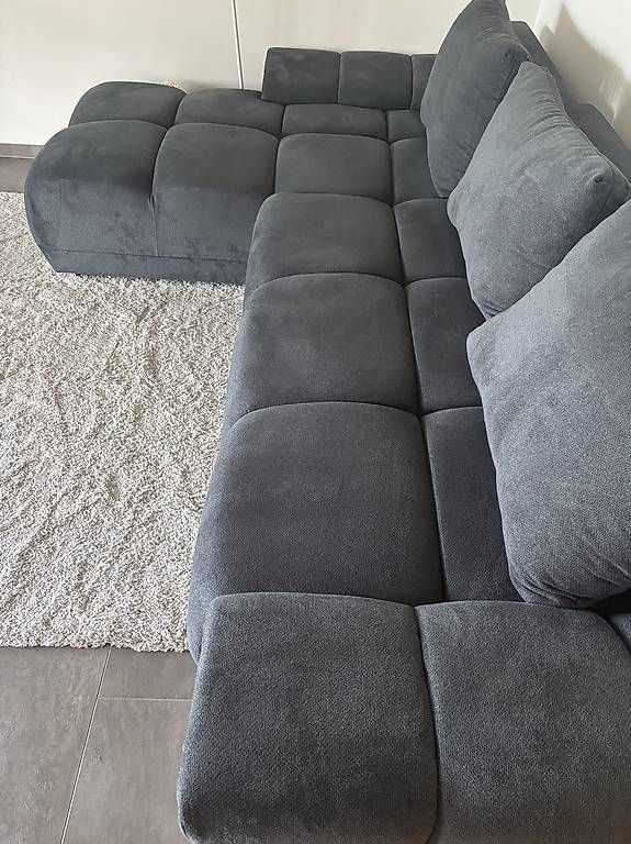 Sofas: Sofa mit Ausziehfunktion – D'occasion à Winterthur par MahtabM 1