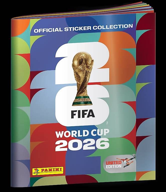 Panini Sammelbilder & Trading cards: Echange carte Panini coupe du monde 2026 – Neu und originalverpackt aus Cointrin von Alexandrenk3