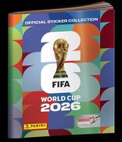 Echange carte Panini coupe du monde 2026