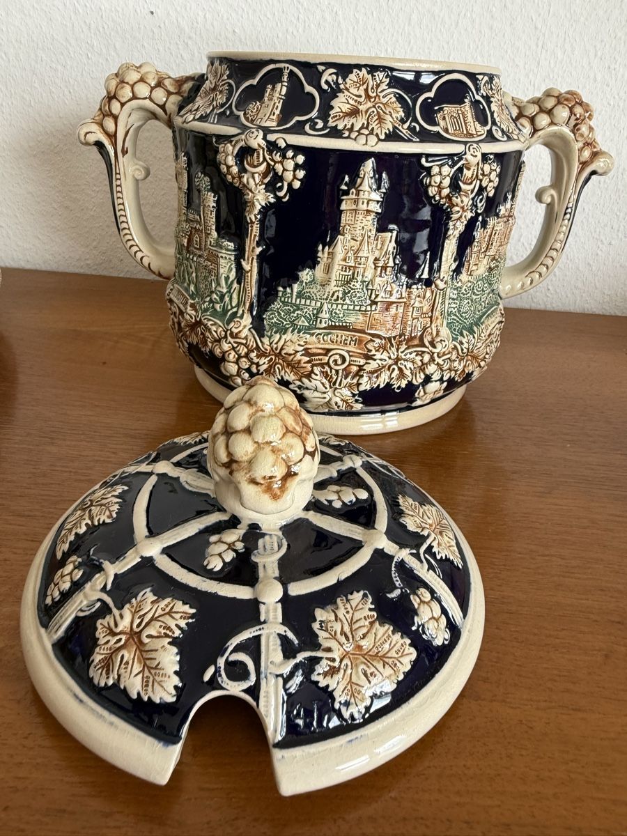 Geschirrsets: Bowle Set – Gebraucht aus Zug von Malibu117 3
