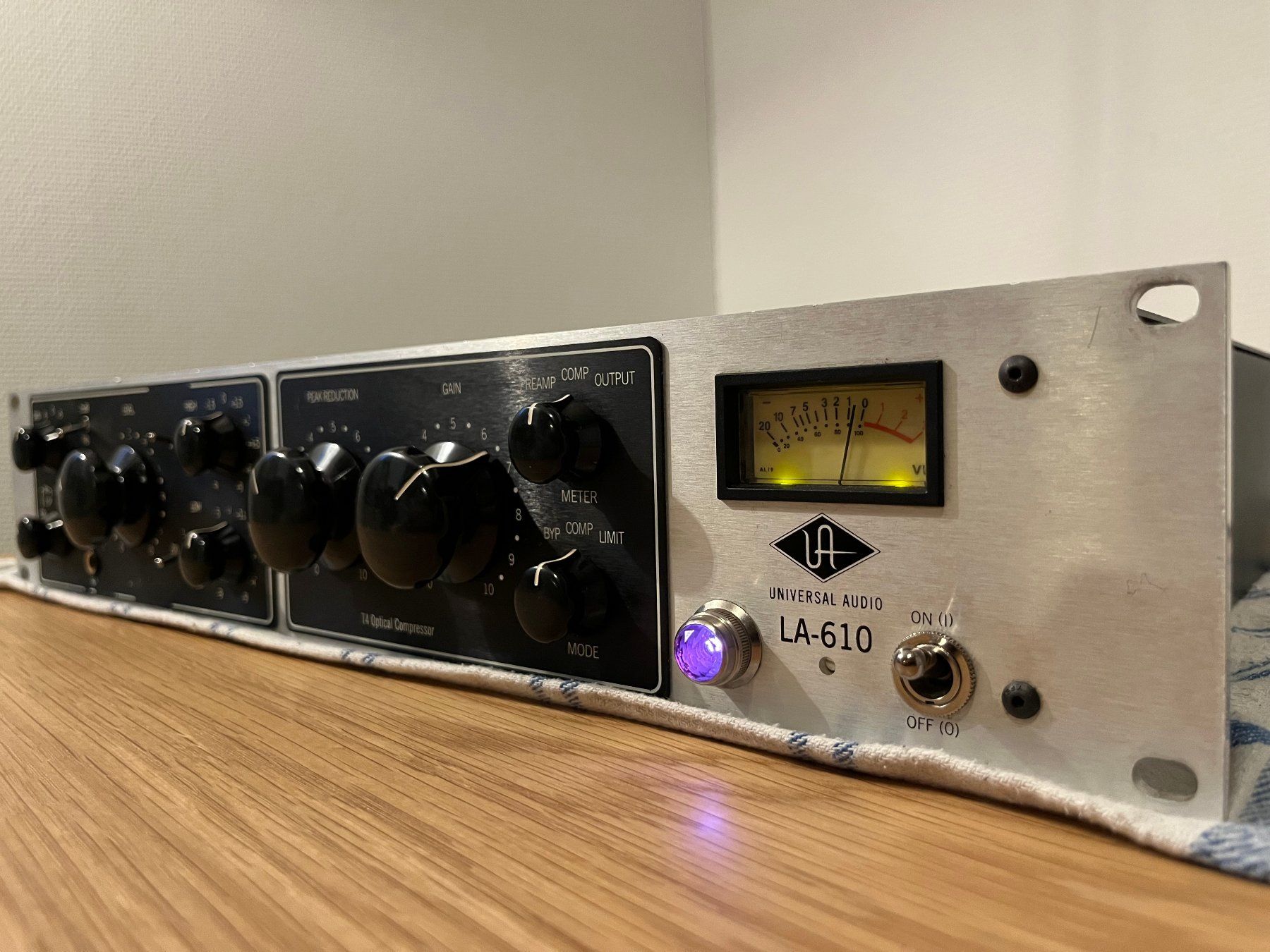 Universal Audio Strumenti musicali: Universal Audio LA-610 mk1 – Usato da Erlinsbach venduto da dingsda58