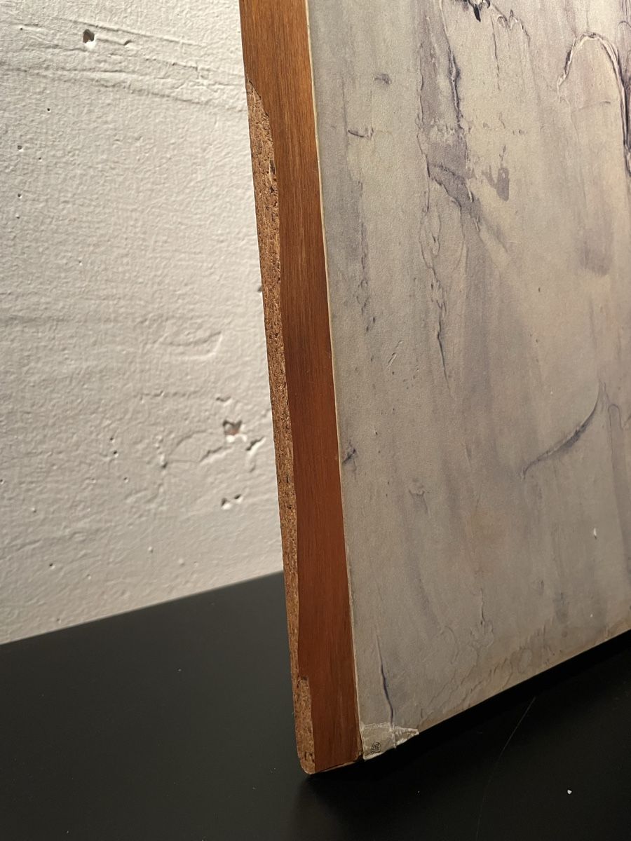 Foto & Immagini: Jef Wauters Kunstdruck "Erste Schultag" – Difettoso da Dietlikon venduto da VintageStudioZurich 3