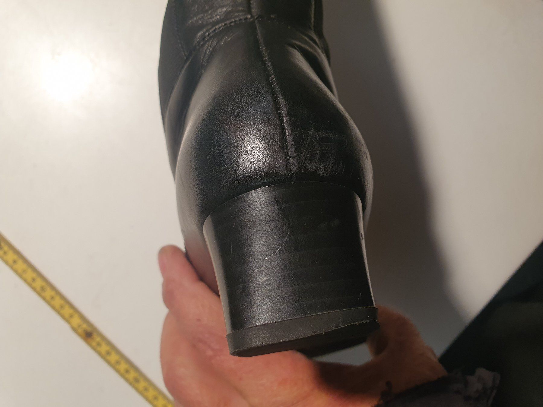 Scarpe da donna: Semler Damenstiefen grösse 5 – Usato da Zürich venduto da loosebone 4