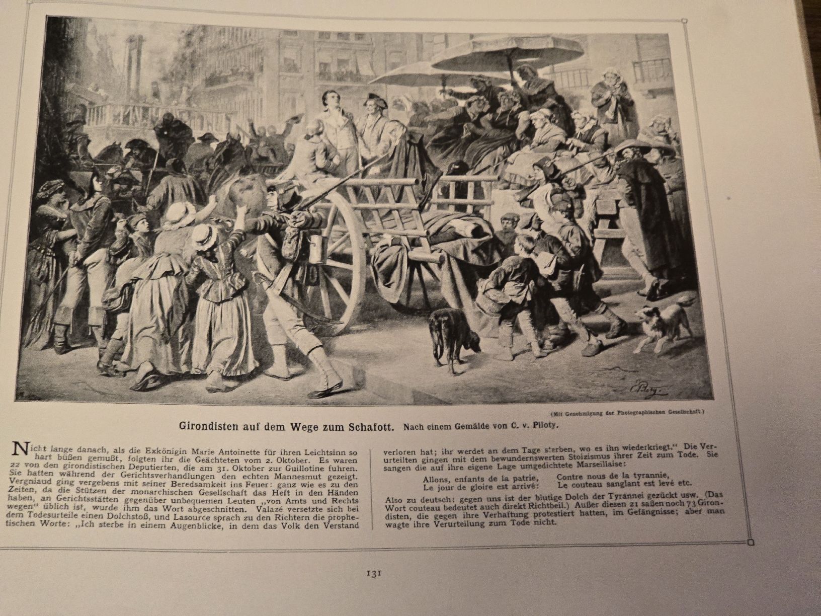 Libri: Franz. Revolution - Illustriert Wilhelm Preusse – Usato da Baden venduto da swiss-alps 5