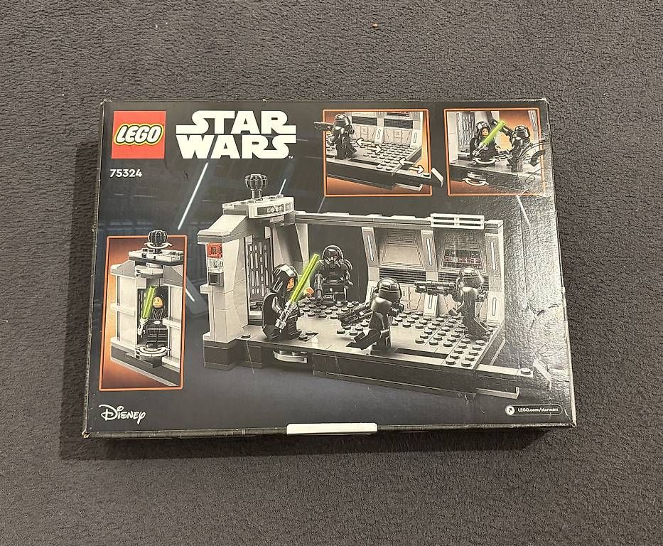 Lego Giocattoli: Lego Star Wars 75324 - Dark Trooper Attack. Neu & OVP – Nuovo e nell'imballaggio originale da Worb venduto da maco_arts 1