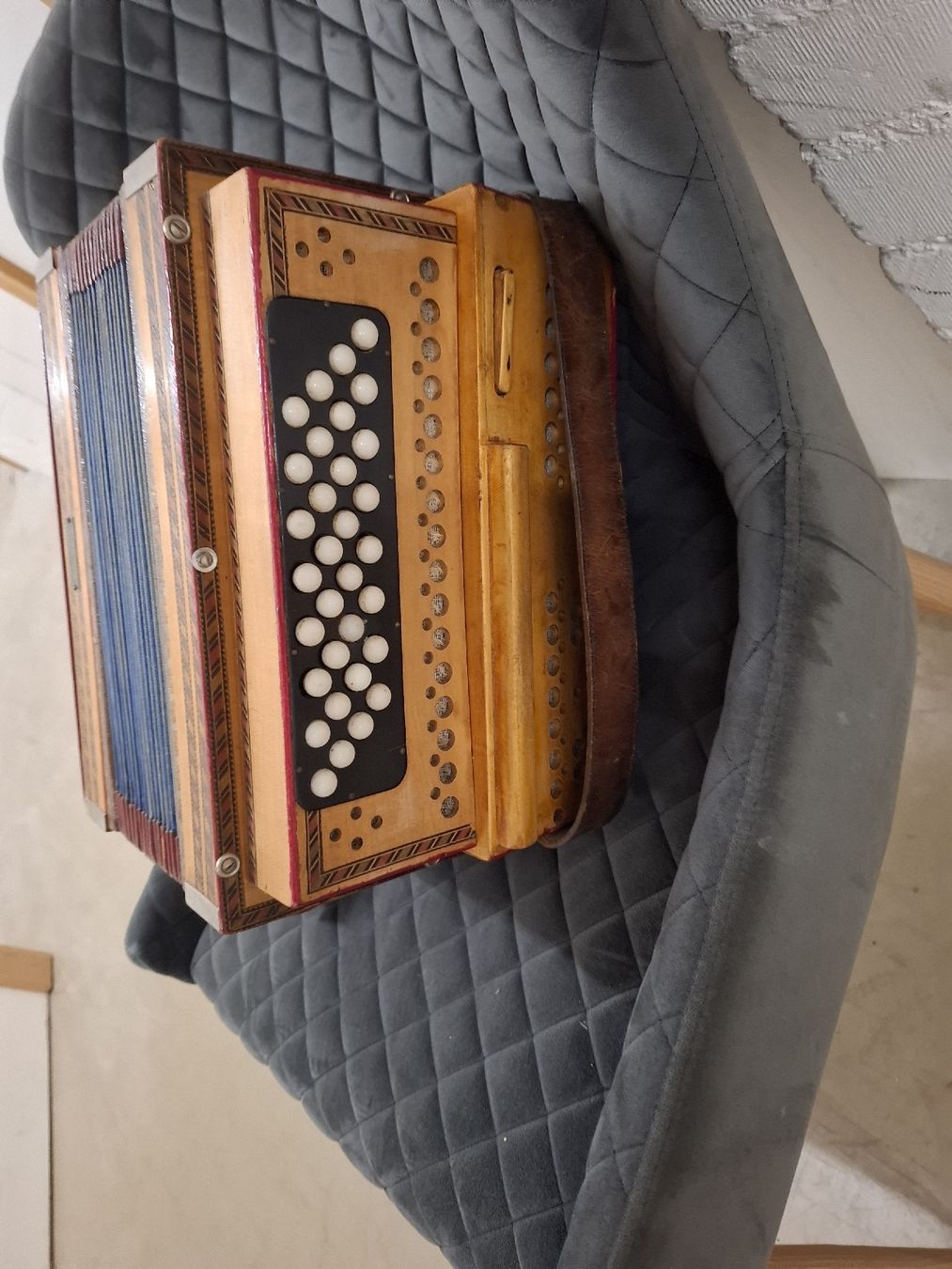 Strumenti musicali: iten orgeli – Usato da Villeneuve venduto da BibiVintage 1